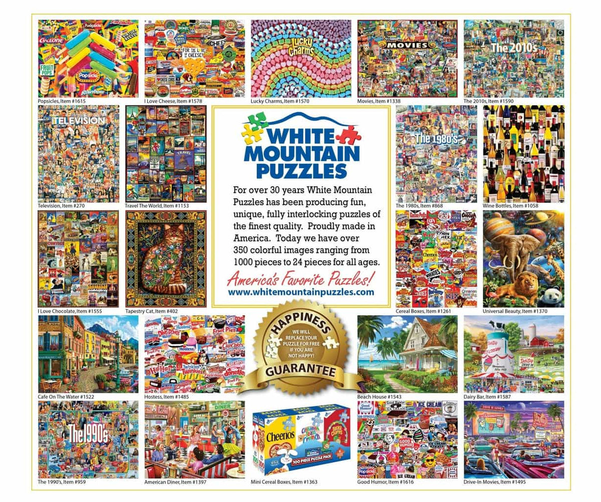 Independence Day (2246pz) - 1000 Piece Jigsaw Puzzle