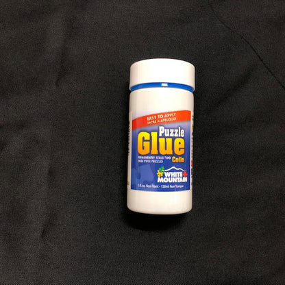 Puzzle Glue (puzglu) - 5 oz