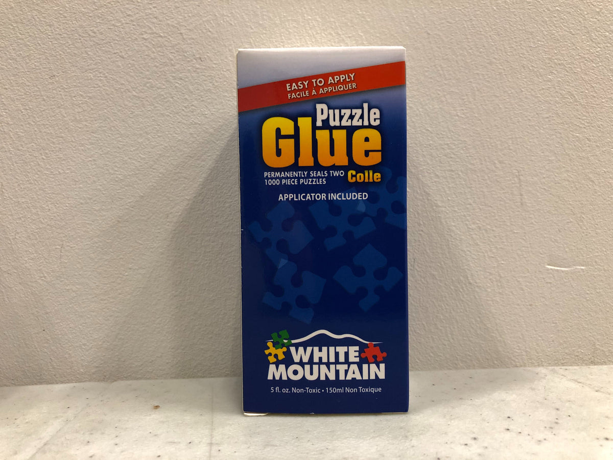 Puzzle Glue (puzglu) - 5 oz