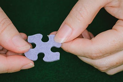 Gone Skiing (2071pz) - 1000 Piece Jigsaw Puzzle