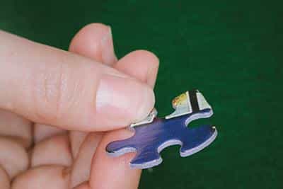 Autumn King (1419pz) - 500 Pieces